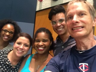 Camp Wellstone - Trainers